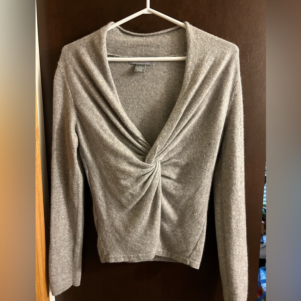 Grayson & Dunn 100% cashmere sweater